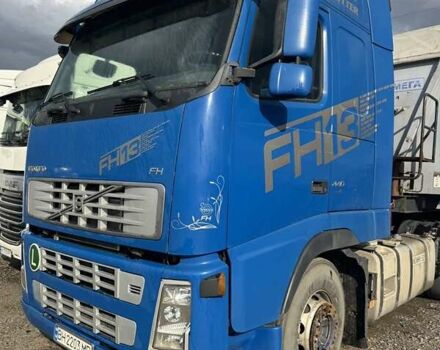 Синій Вольво FH 13, об'ємом двигуна 0 л та пробігом 1 тис. км за 10500 $, фото 5 на Automoto.ua