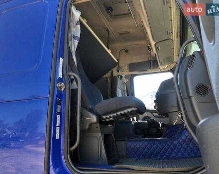 Синій Вольво FH 13, об'ємом двигуна 12.8 л та пробігом 944 тис. км за 13500 $, фото 29 на Automoto.ua