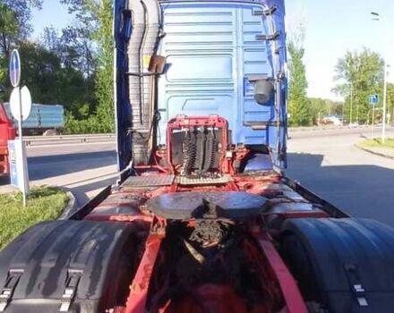 Синий Вольво FH 13, объемом двигателя 12.8 л и пробегом 500 тыс. км за 11500 $, фото 18 на Automoto.ua