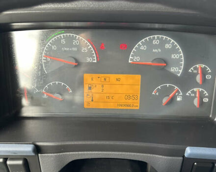 Синій Вольво FH 13, об'ємом двигуна 12.78 л та пробігом 1 тис. км за 16500 $, фото 12 на Automoto.ua