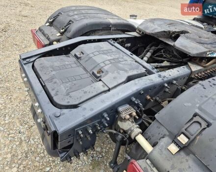 Синій Вольво FH 13, об'ємом двигуна 12.78 л та пробігом 1 тис. км за 15169 $, фото 9 на Automoto.ua