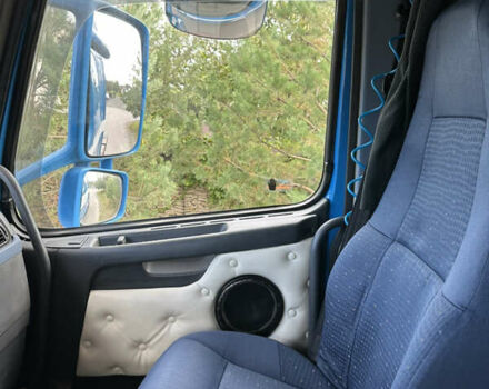 Синій Вольво FH 13, об'ємом двигуна 12.78 л та пробігом 1 тис. км за 16500 $, фото 9 на Automoto.ua