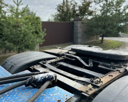 Синій Вольво FH 13, об'ємом двигуна 12.78 л та пробігом 1 тис. км за 16500 $, фото 6 на Automoto.ua