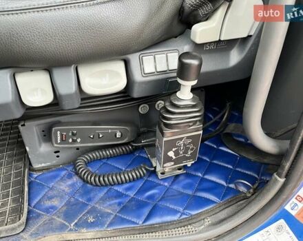 Вольво FH 13 2008 в Ковель на Automoto.ua Синий Вольво FH 13, объемом двигателя 12.8 л и пробегом 852 тыс. км за 30000 $, фото 3 на Automoto.ua