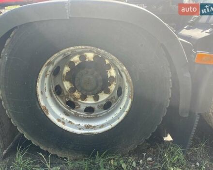 Вольво FH 13 2008 в Ковель на Automoto.ua Синий Вольво FH 13, объемом двигателя 12.8 л и пробегом 852 тыс. км за 30000 $, фото 18 на Automoto.ua