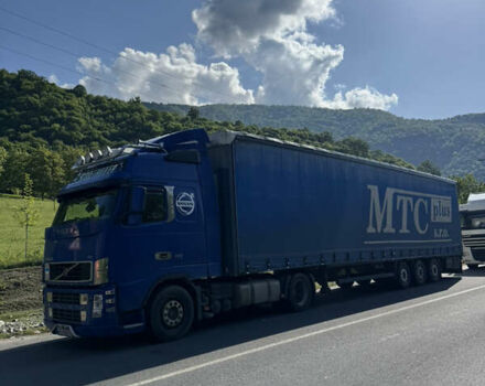 Синій Вольво FH 13, об'ємом двигуна 12.5 л та пробігом 1 тис. км за 15500 $, фото 5 на Automoto.ua