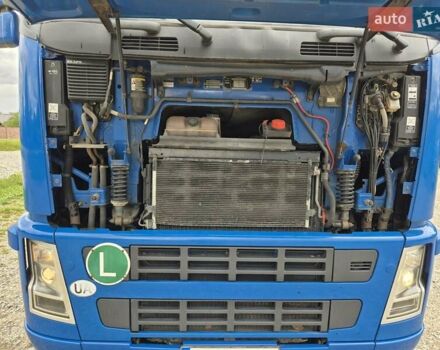 Синій Вольво FH 13, об'ємом двигуна 12.78 л та пробігом 1 тис. км за 15169 $, фото 7 на Automoto.ua