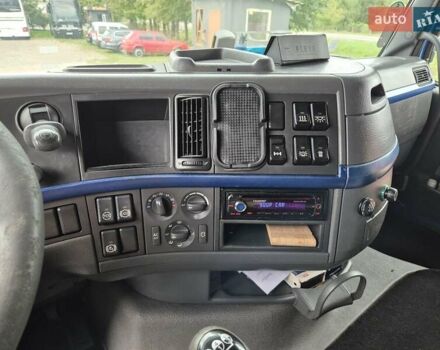 Синій Вольво FH 13, об'ємом двигуна 12.78 л та пробігом 1 тис. км за 15169 $, фото 18 на Automoto.ua