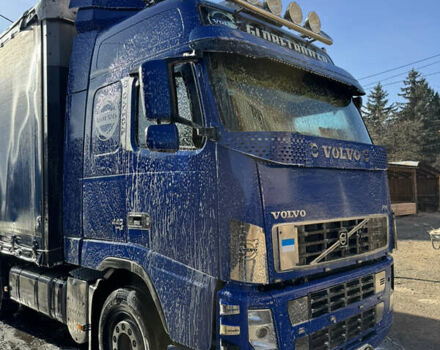 Синій Вольво FH 13, об'ємом двигуна 12.5 л та пробігом 1 тис. км за 15500 $, фото 12 на Automoto.ua