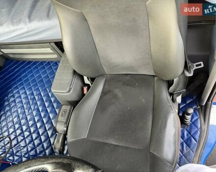 Вольво FH 13 2008 в Ковель на Automoto.ua Синий Вольво FH 13, объемом двигателя 12.8 л и пробегом 852 тыс. км за 30000 $, фото 9 на Automoto.ua