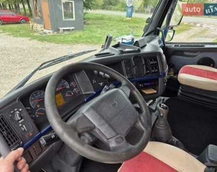 Синій Вольво FH 13, об'ємом двигуна 12.78 л та пробігом 1 тис. км за 15169 $, фото 14 на Automoto.ua