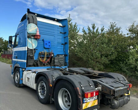 Синій Вольво FH 13, об'ємом двигуна 12.78 л та пробігом 1 тис. км за 16500 $, фото 4 на Automoto.ua