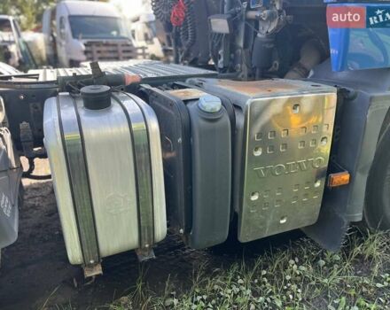 Вольво FH 13 2008 в Ковель на Automoto.ua Синий Вольво FH 13, объемом двигателя 12.8 л и пробегом 852 тыс. км за 30000 $, фото 17 на Automoto.ua