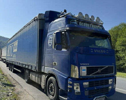 Синій Вольво FH 13, об'ємом двигуна 12.5 л та пробігом 1 тис. км за 15500 $, фото 11 на Automoto.ua
