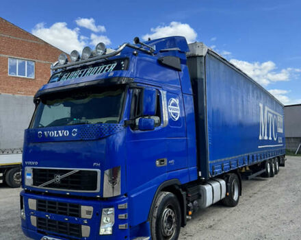 Синій Вольво FH 13, об'ємом двигуна 12.5 л та пробігом 1 тис. км за 15500 $, фото 7 на Automoto.ua