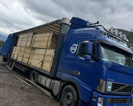 Синій Вольво FH 13, об'ємом двигуна 12.5 л та пробігом 1 тис. км за 15500 $, фото 3 на Automoto.ua