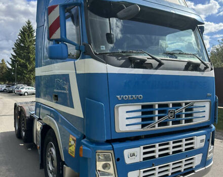 Синій Вольво FH 13, об'ємом двигуна 12.78 л та пробігом 1 тис. км за 16500 $, фото 1 на Automoto.ua