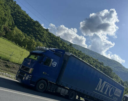 Синій Вольво FH 13, об'ємом двигуна 12.5 л та пробігом 1 тис. км за 15500 $, фото 6 на Automoto.ua