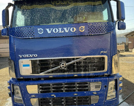 Синій Вольво FH 13, об'ємом двигуна 12.5 л та пробігом 1 тис. км за 15500 $, фото 4 на Automoto.ua