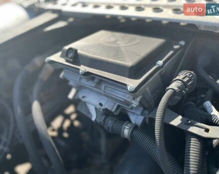 Вольво FH 13 2008 в Ковель на Automoto.ua Синий Вольво FH 13, объемом двигателя 12.8 л и пробегом 852 тыс. км за 30000 $, фото 16 на Automoto.ua