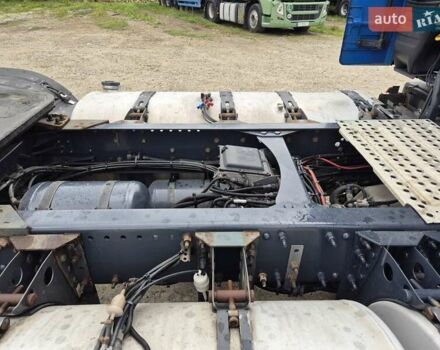 Синій Вольво FH 13, об'ємом двигуна 12.78 л та пробігом 1 тис. км за 15169 $, фото 8 на Automoto.ua