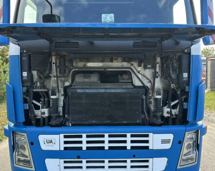 Синій Вольво FH 13, об'ємом двигуна 12.78 л та пробігом 1 тис. км за 16500 $, фото 3 на Automoto.ua