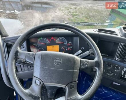 Вольво FH 13 2008 в Ковель на Automoto.ua Синий Вольво FH 13, объемом двигателя 12.8 л и пробегом 852 тыс. км за 30000 $, фото 5 на Automoto.ua