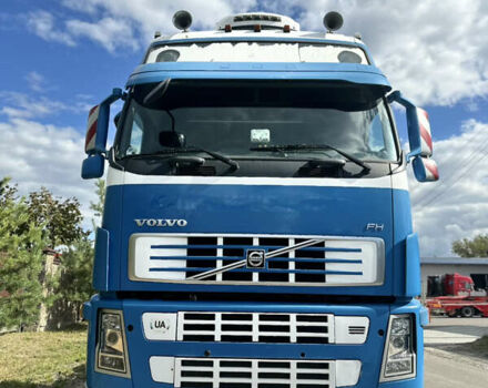 Синій Вольво FH 13, об'ємом двигуна 12.78 л та пробігом 1 тис. км за 16500 $, фото 2 на Automoto.ua