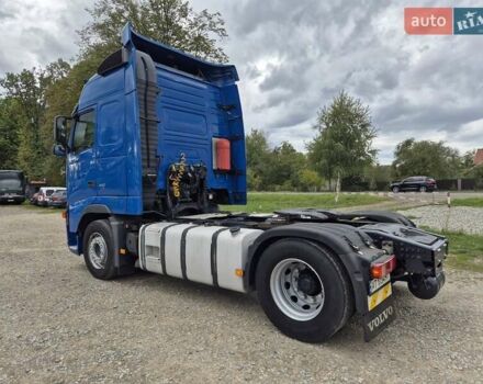Синій Вольво FH 13, об'ємом двигуна 12.78 л та пробігом 1 тис. км за 15169 $, фото 3 на Automoto.ua
