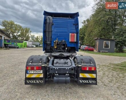 Синій Вольво FH 13, об'ємом двигуна 12.78 л та пробігом 1 тис. км за 15169 $, фото 5 на Automoto.ua