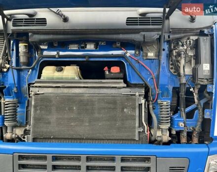Вольво FH 13 2008 в Ковель на Automoto.ua Синий Вольво FH 13, объемом двигателя 12.8 л и пробегом 852 тыс. км за 30000 $, фото 11 на Automoto.ua