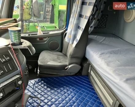 Вольво FH 13 2008 в Ковель на Automoto.ua Синий Вольво FH 13, объемом двигателя 12.8 л и пробегом 852 тыс. км за 30000 $, фото 10 на Automoto.ua