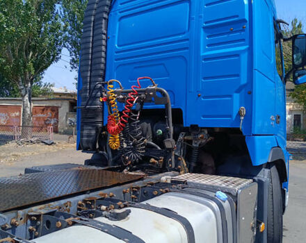 Синій Вольво FH 13, об'ємом двигуна 12.78 л та пробігом 975 тис. км за 17200 $, фото 5 на Automoto.ua