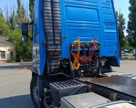 Синій Вольво FH 13, об'ємом двигуна 12.78 л та пробігом 975 тис. км за 17200 $, фото 4 на Automoto.ua