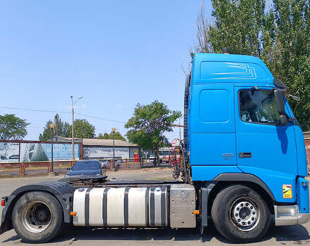 Синій Вольво FH 13, об'ємом двигуна 12.78 л та пробігом 975 тис. км за 17200 $, фото 6 на Automoto.ua