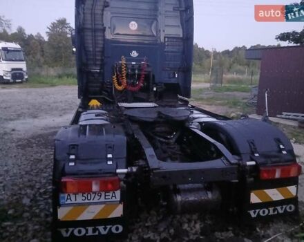 Синий Вольво FH 13, объемом двигателя 0 л и пробегом 1 тыс. км за 12700 $, фото 5 на Automoto.ua