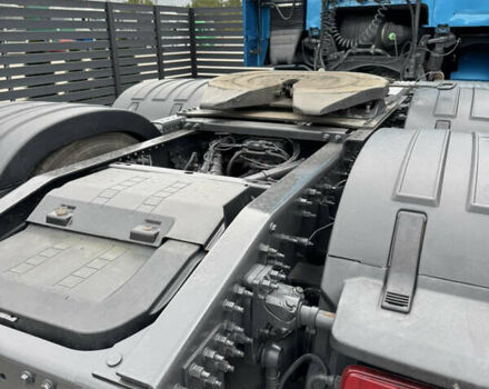 Синий Вольво FH 13, объемом двигателя 12.9 л и пробегом 1000 тыс. км за 22800 $, фото 18 на Automoto.ua