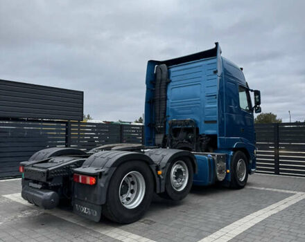 Синий Вольво FH 13, объемом двигателя 12.9 л и пробегом 1000 тыс. км за 22800 $, фото 7 на Automoto.ua