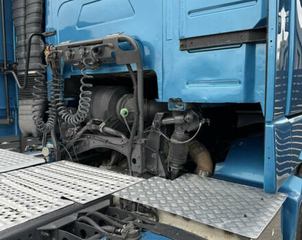 Синий Вольво FH 13, объемом двигателя 12.9 л и пробегом 1000 тыс. км за 22800 $, фото 19 на Automoto.ua