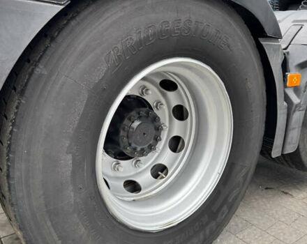 Синий Вольво FH 13, объемом двигателя 12.9 л и пробегом 1000 тыс. км за 22800 $, фото 10 на Automoto.ua