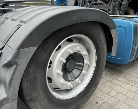 Синий Вольво FH 13, объемом двигателя 12.9 л и пробегом 1000 тыс. км за 22800 $, фото 12 на Automoto.ua