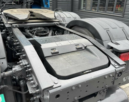 Синий Вольво FH 13, объемом двигателя 12.9 л и пробегом 1000 тыс. км за 22800 $, фото 17 на Automoto.ua