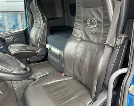 Синий Вольво FH 13, объемом двигателя 12.9 л и пробегом 1000 тыс. км за 22800 $, фото 30 на Automoto.ua