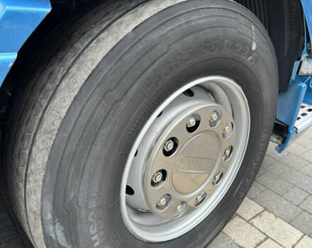 Синий Вольво FH 13, объемом двигателя 12.9 л и пробегом 1000 тыс. км за 22800 $, фото 13 на Automoto.ua