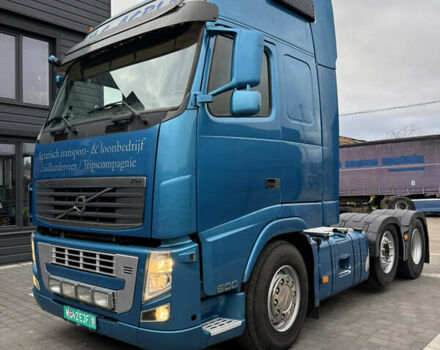 Синий Вольво FH 13, объемом двигателя 12.9 л и пробегом 1000 тыс. км за 22800 $, фото 14 на Automoto.ua