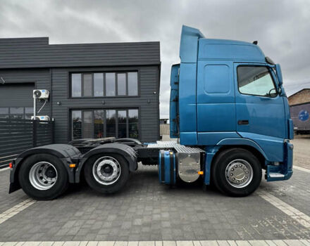Синий Вольво FH 13, объемом двигателя 12.9 л и пробегом 1000 тыс. км за 22800 $, фото 4 на Automoto.ua
