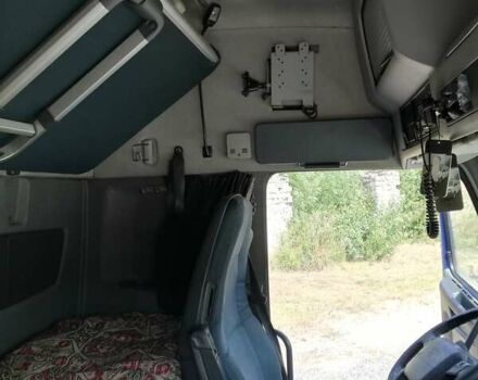 Синий Вольво FH 13, объемом двигателя 12.8 л и пробегом 2 тыс. км за 18200 $, фото 15 на Automoto.ua