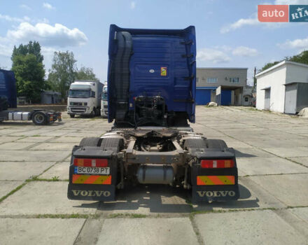 Синій Вольво FH 13, об'ємом двигуна 0 л та пробігом 1 тис. км за 19900 $, фото 3 на Automoto.ua