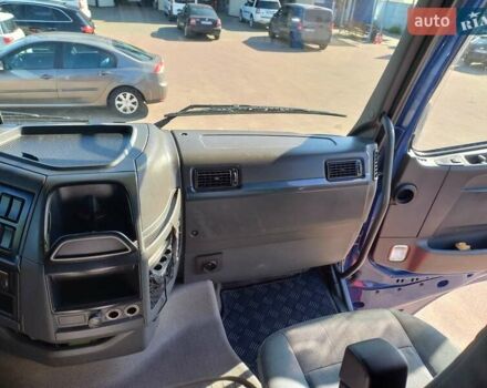 Синий Вольво FH 13, объемом двигателя 0 л и пробегом 980 тыс. км за 44500 $, фото 26 на Automoto.ua