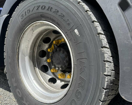 Синий Вольво FH 13, объемом двигателя 0 л и пробегом 2 тыс. км за 17800 $, фото 4 на Automoto.ua